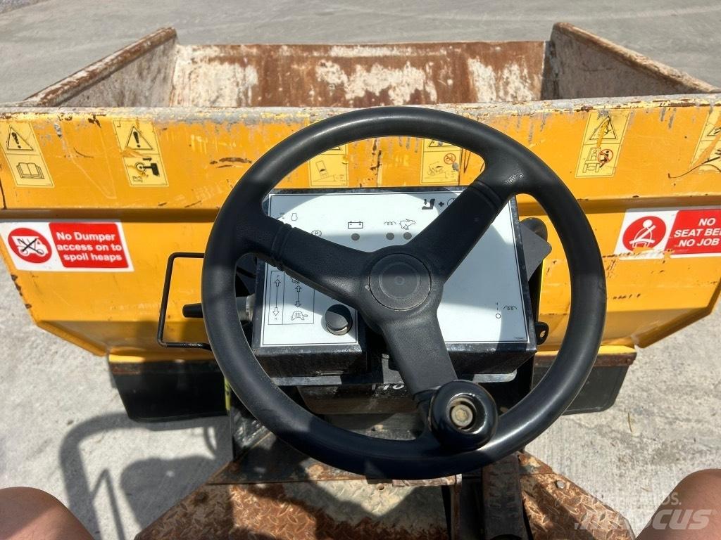 Mecalac TA 3 H Dúmpers de obra