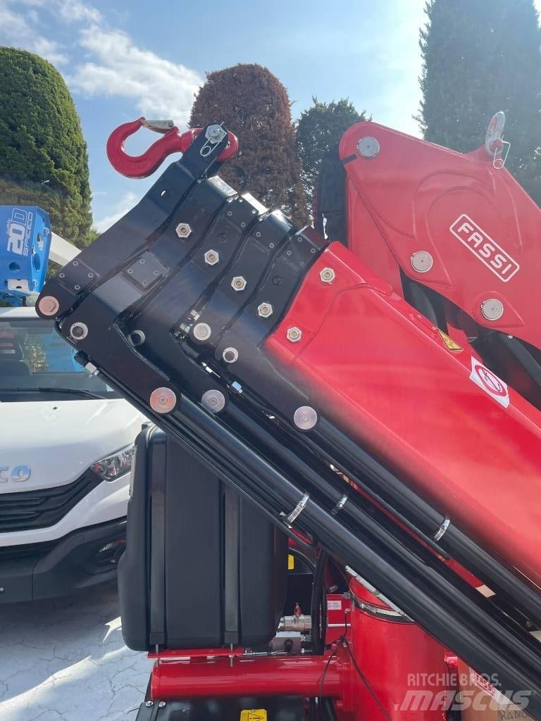 Fassi F195A.1.25 Grúas cargadoras