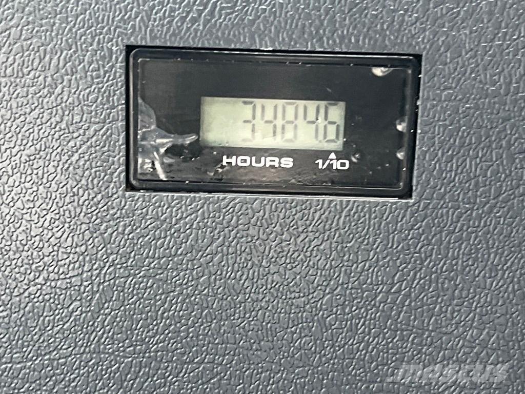 Hyundai HX 210 AL Excavadoras de cadenas