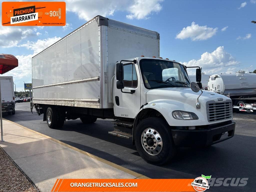 Freightliner M2 Camiones caja cerrada