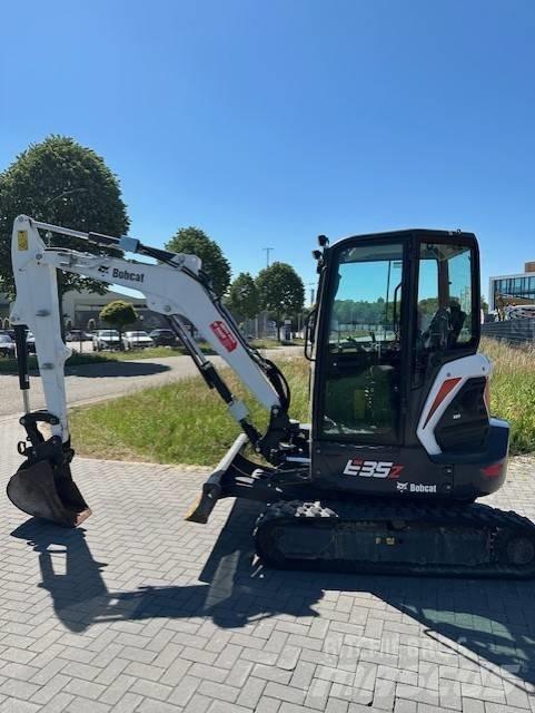 Bobcat E 35z Mini excavadoras < 7t