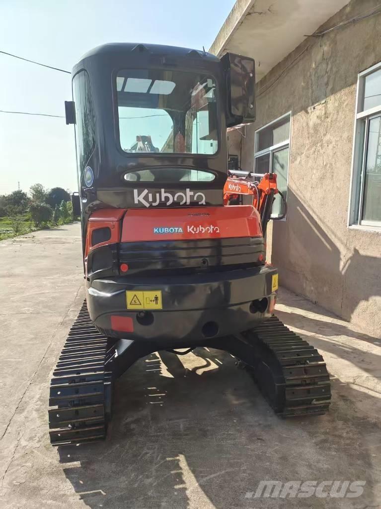 Kubota U35 Mini excavadoras < 7t