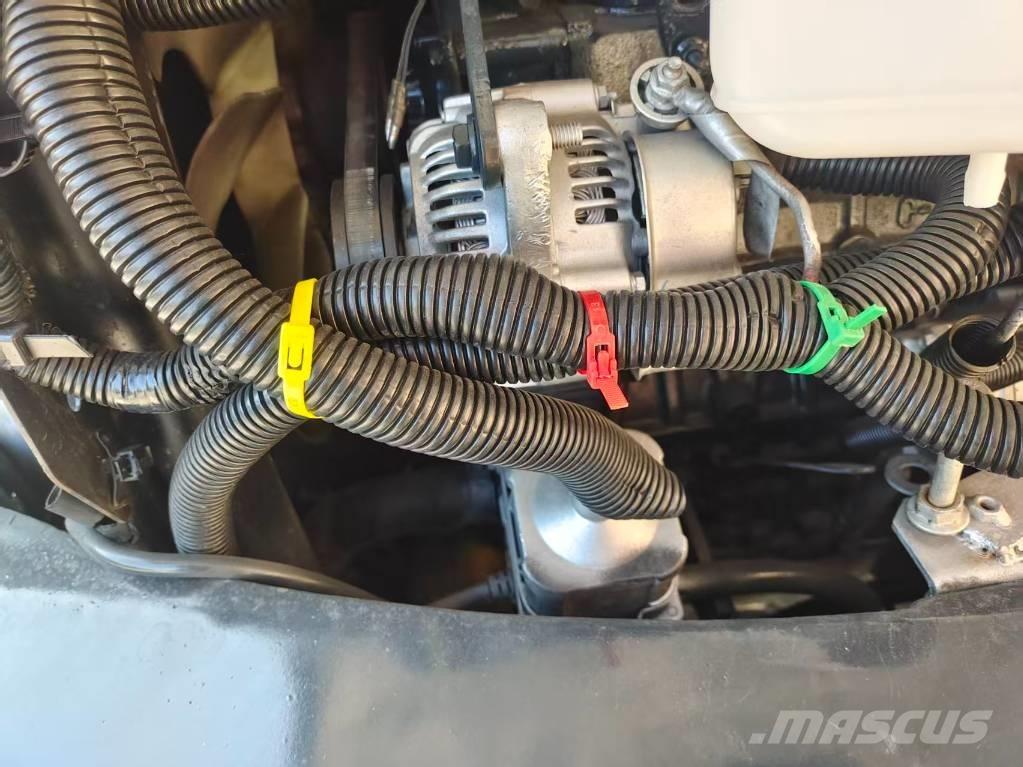 Kubota U35 Mini excavadoras < 7t