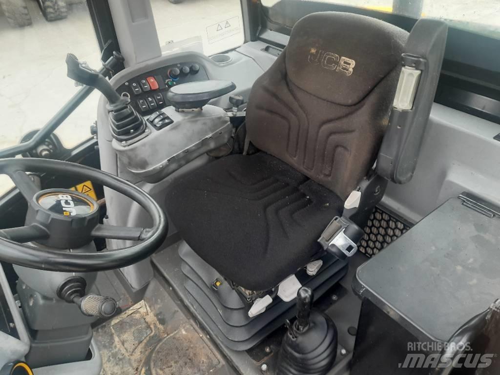 JCB TM 320 S Manipuladores telescópicos agrícolas