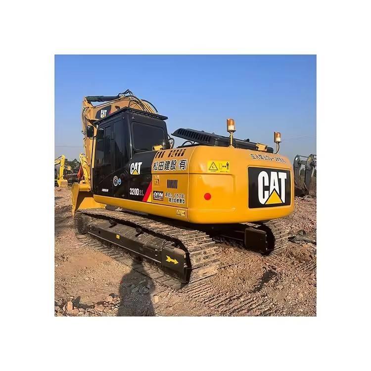 CAT 320 D2L Excavadoras de cadenas