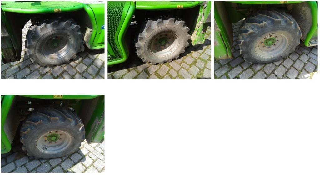 Merlo Roto 40.16 S Carretillas telescópicas