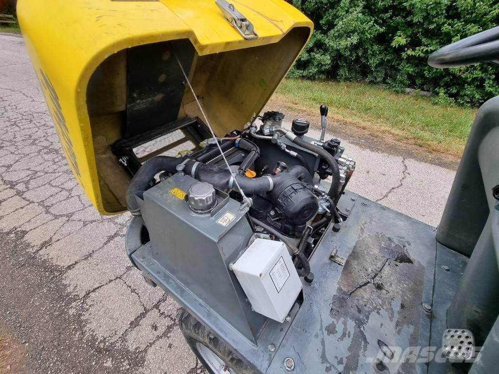 Wacker Neuson 1001 Dúmpers de obra