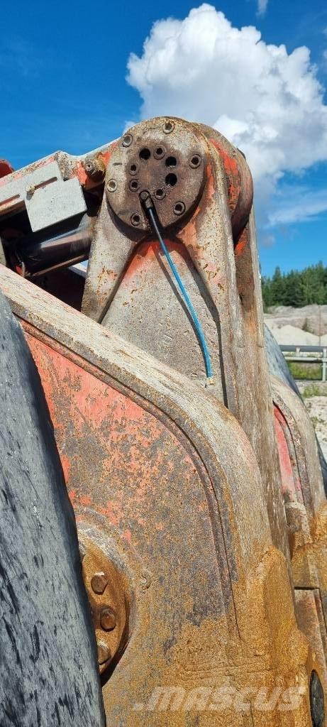 Sandvik LH 410 Cargadoras subterráneas