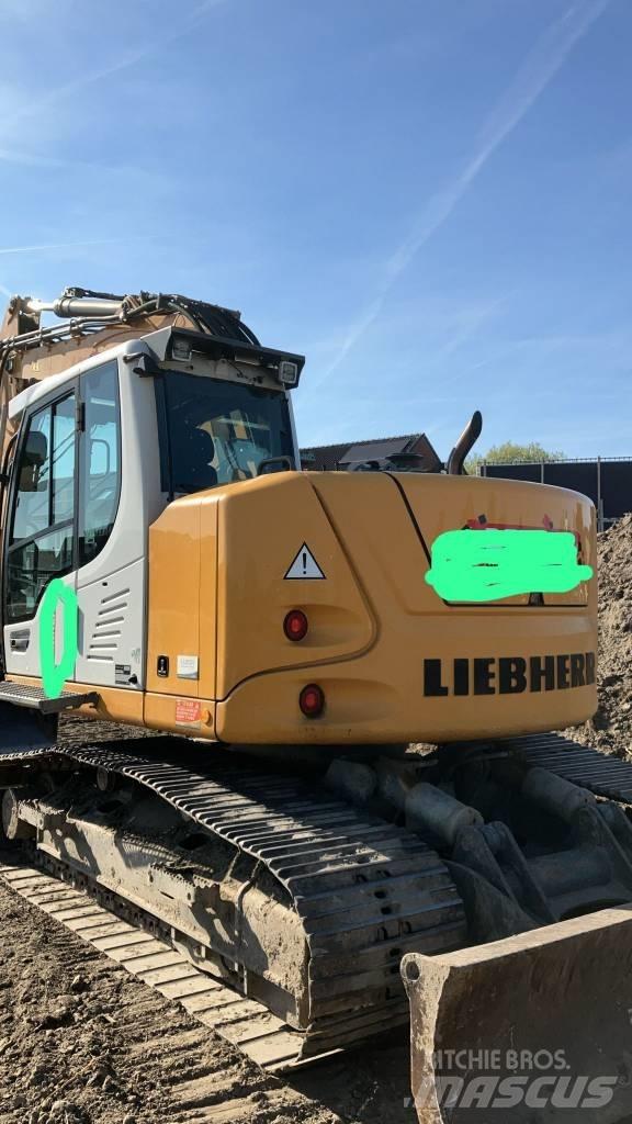 Liebherr R 914 Excavadoras de cadenas