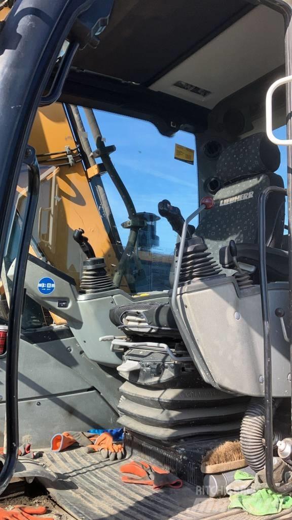 Liebherr R 914 Excavadoras de cadenas