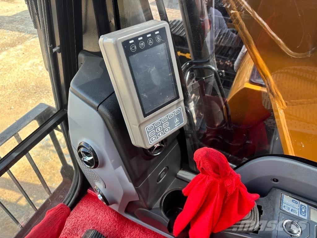 Sany SY 135 C Excavadoras de cadenas