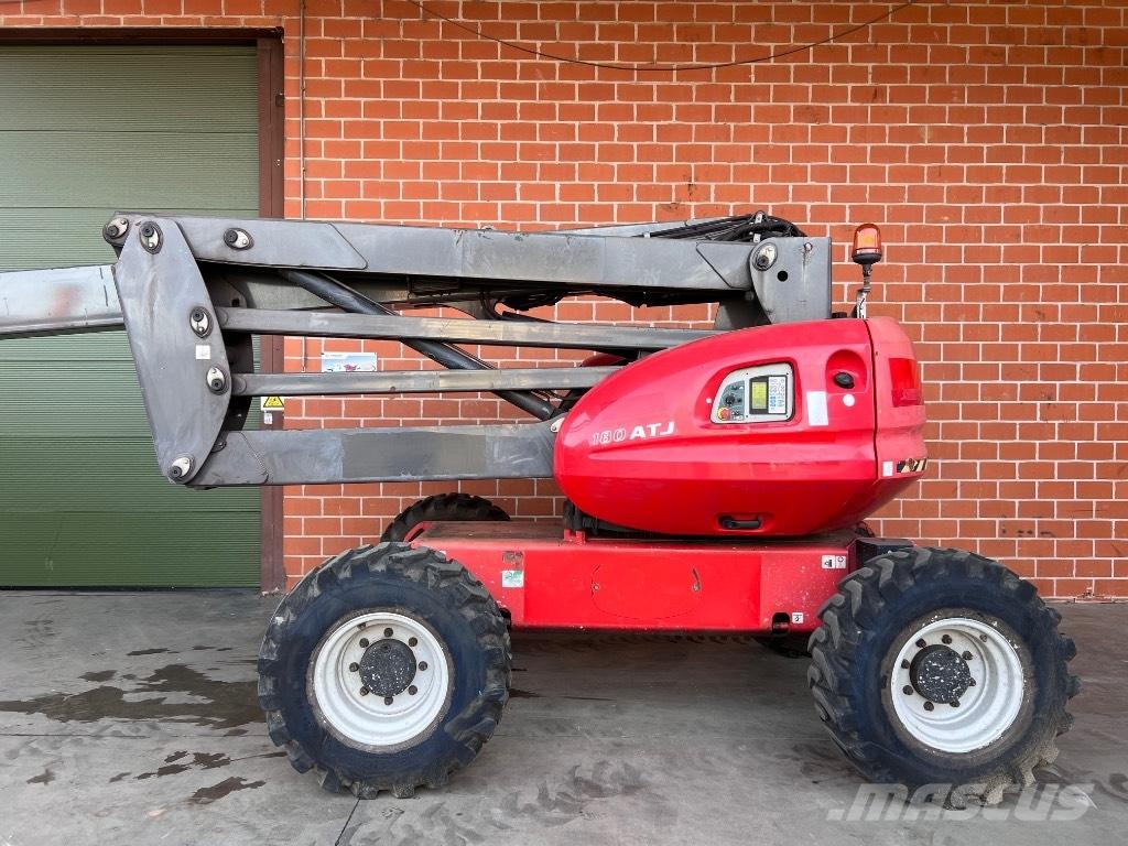 Manitou 180 ATJ E3 Plataforma de trabajo articulada
