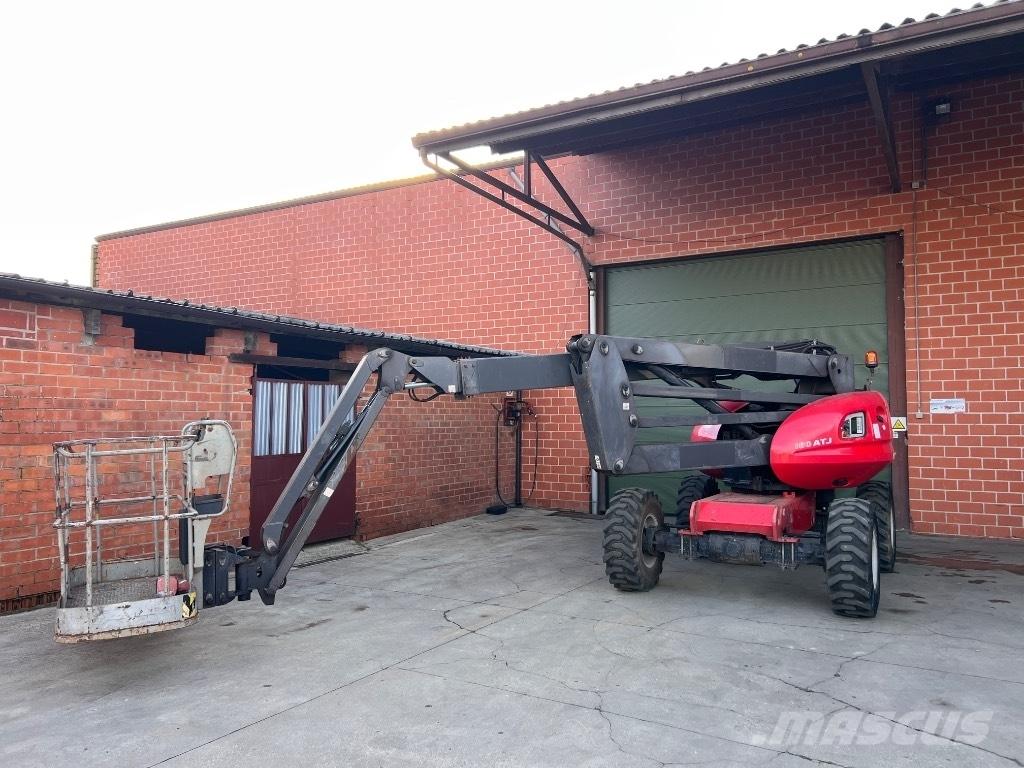 Manitou 180 ATJ E3 Plataforma de trabajo articulada