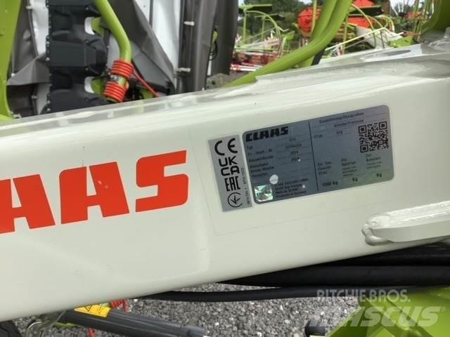 CLAAS Volto 1100 Rastrillos y henificadores
