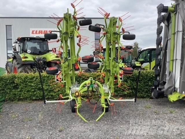 CLAAS Volto 1100 Rastrillos y henificadores