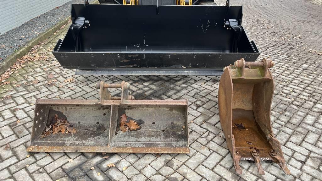 JCB 3 CX Retrocargadoras