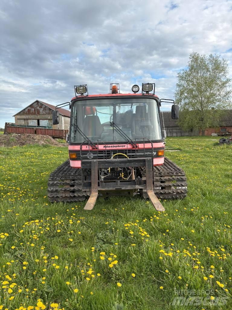  Pisten Bully 230DR Jardinería - Otros