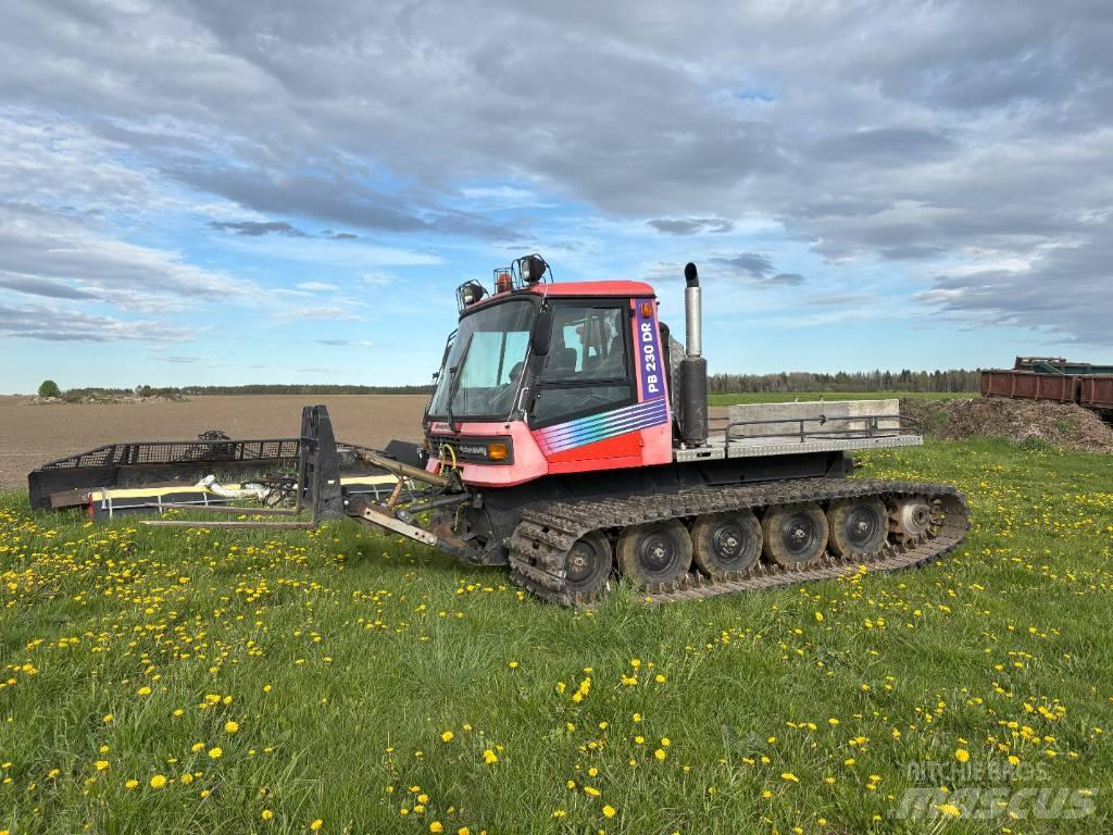  Pisten Bully 230DR Jardinería - Otros