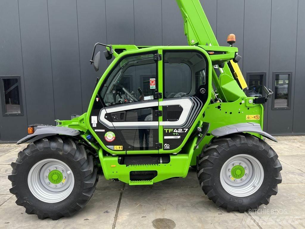 Merlo TF42.7TT-136 Carretillas telescópicas