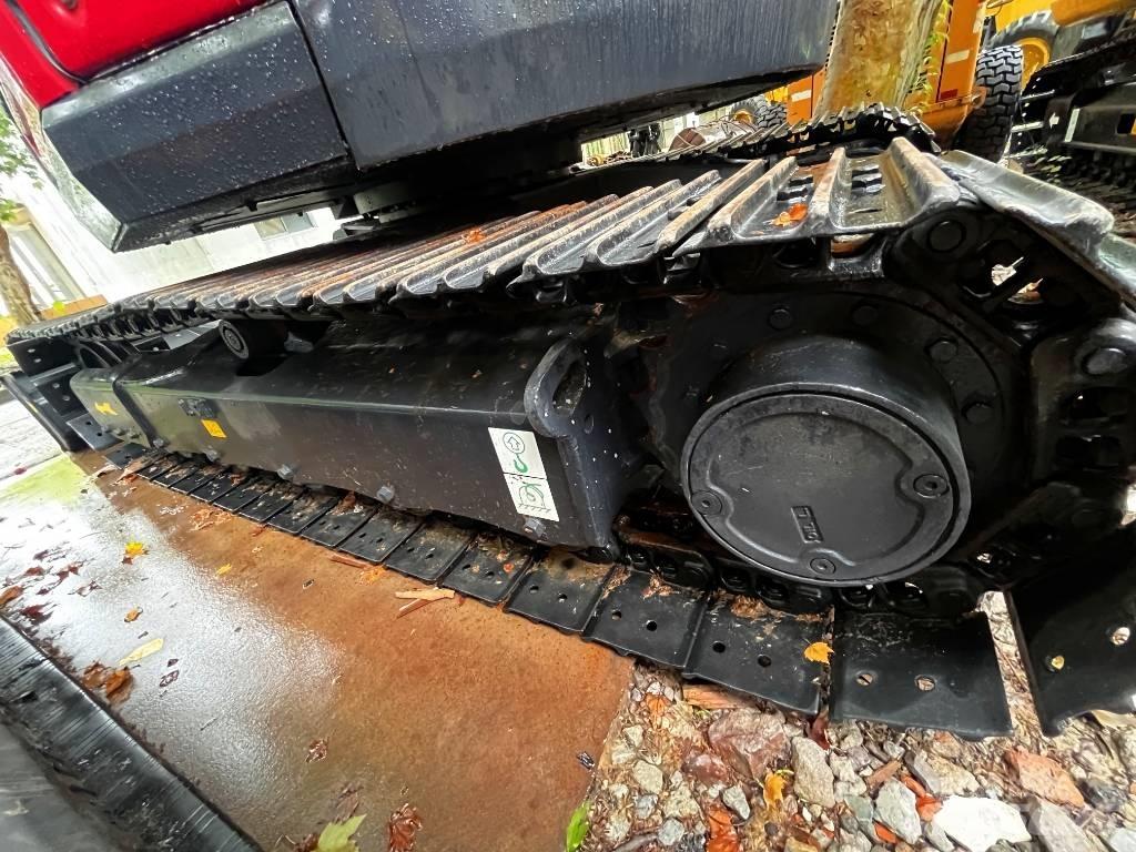 Yanmar VIO80-1A Mini excavadoras < 7t