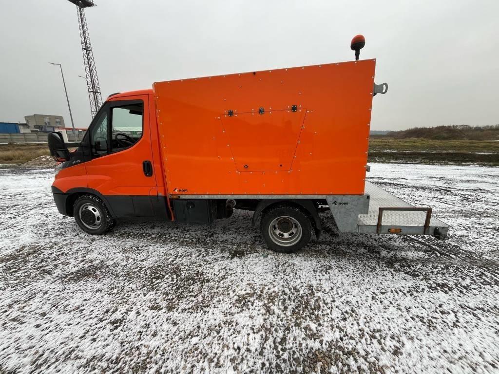 Iveco Daily 35 C14 Otras furgonetas