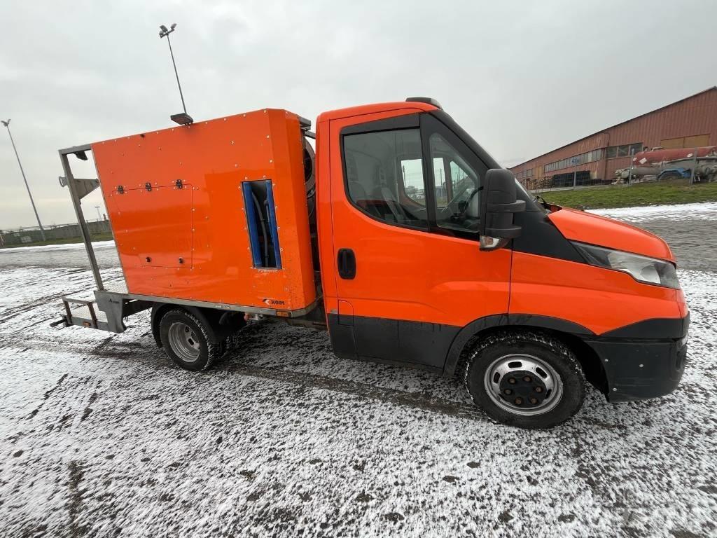 Iveco Daily 35 C14 Otras furgonetas