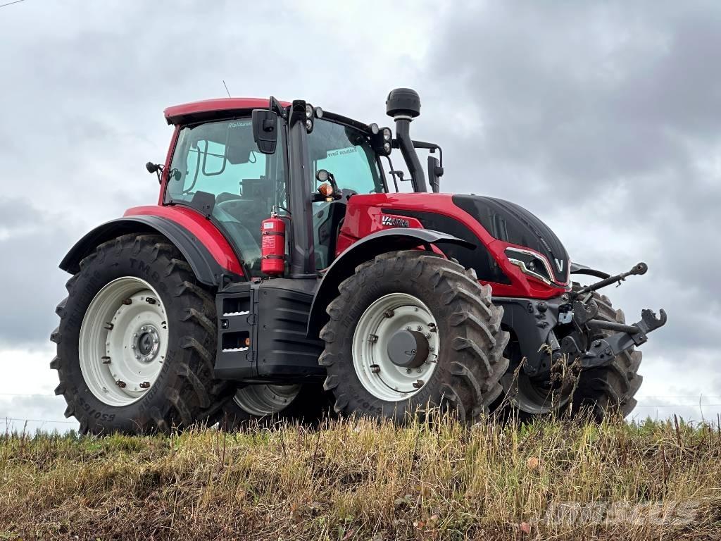 Valtra T 195 V Tractores