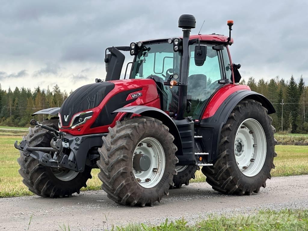 Valtra T 195 V Tractores