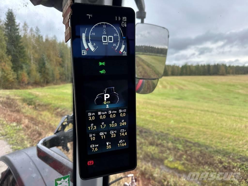 Valtra T 195 V Tractores