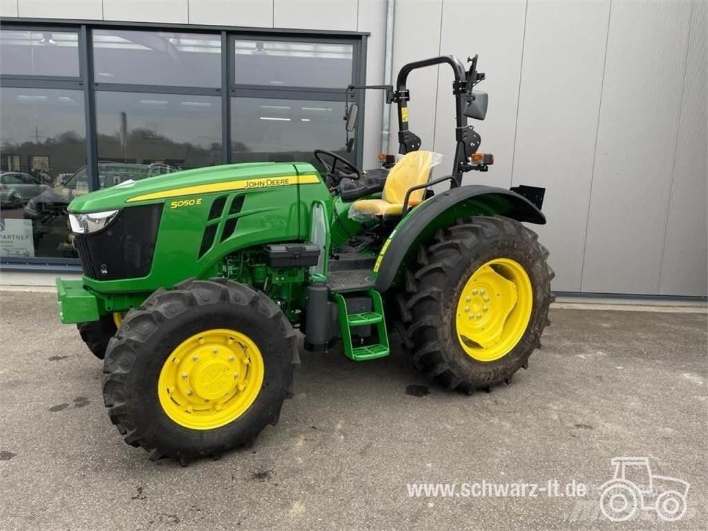 John Deere 5050E Tractores