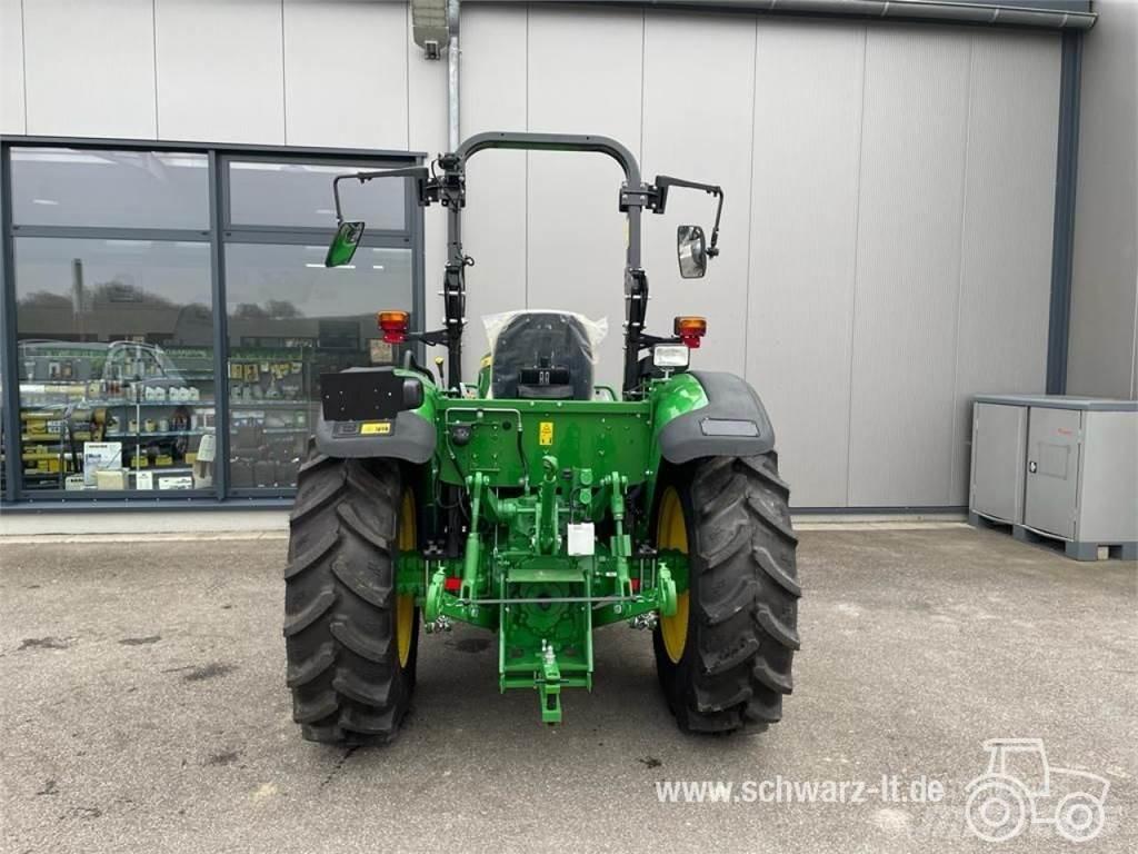 John Deere 5050E Tractores