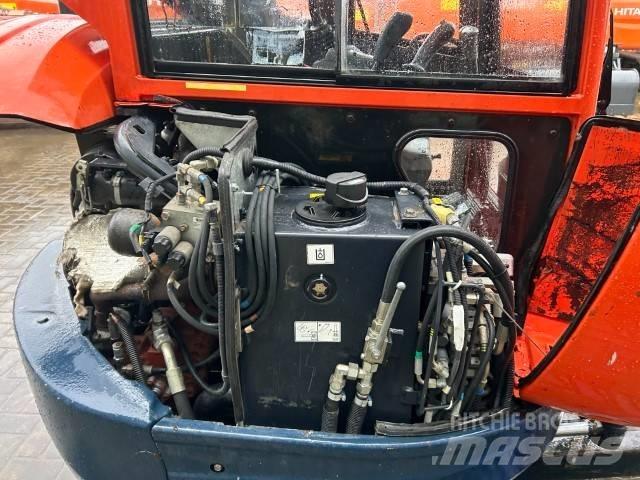 Kubota U 35-3 Mini excavadoras < 7t