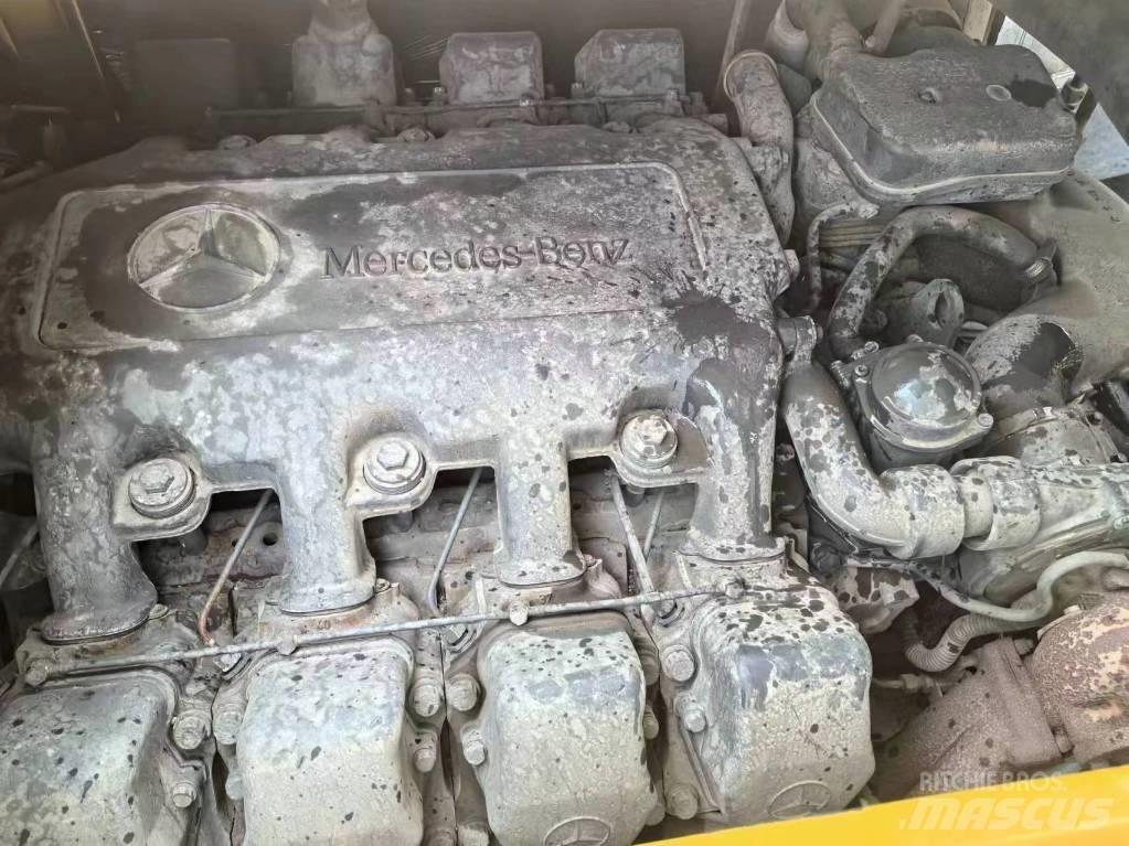 XCMG XCT240 Grúas todo terreno