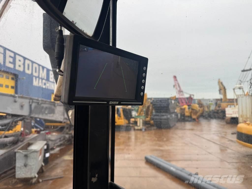 CAT 914 G Cargadoras sobre ruedas