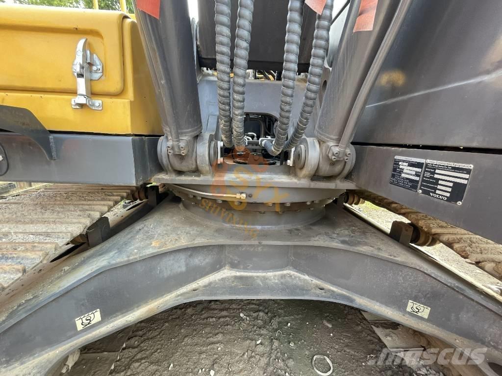 Volvo EC 200 D Excavadoras de cadenas