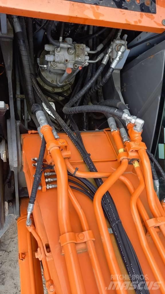 Hitachi ZX 210 LC Excavadoras de cadenas