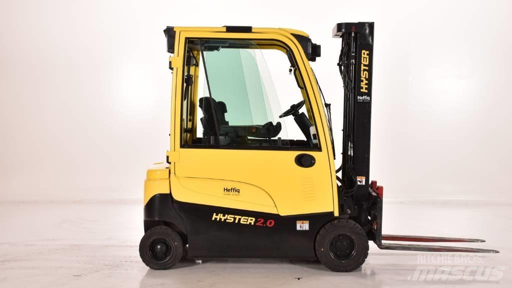 Hyster J2.0XN-LWB-48 Carretillas de horquilla eléctrica