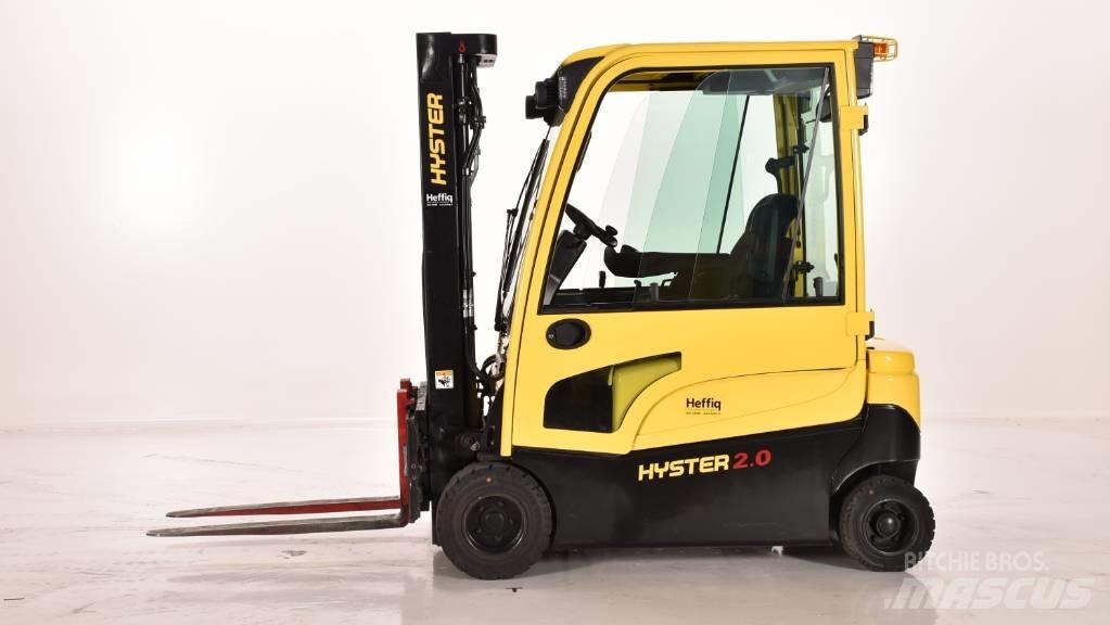 Hyster J2.0XN-LWB-48 Carretillas de horquilla eléctrica