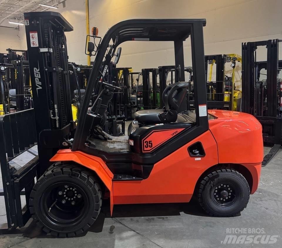 Viper FD35 Otras carretillas elevadoras