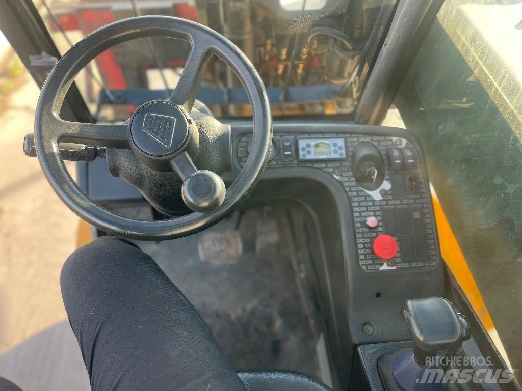JCB TLT 35 D / 4x4 Carretillas telescópicas