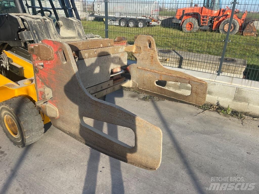 JCB TLT 35 D / 4x4 Carretillas telescópicas