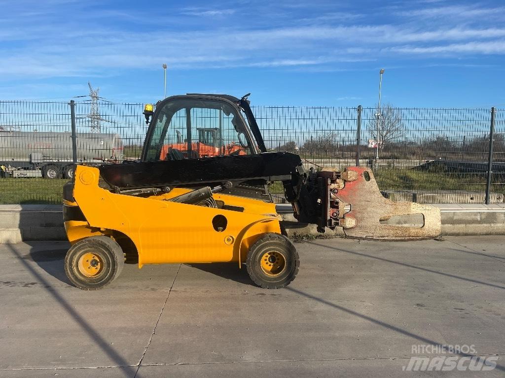 JCB TLT 35 D / 4x4 Carretillas telescópicas