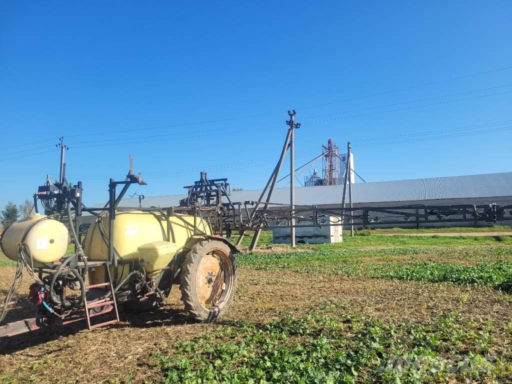 Belarus MTZ 892 Tractores