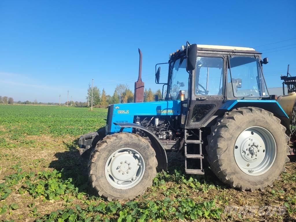 Belarus MTZ 892 Tractores