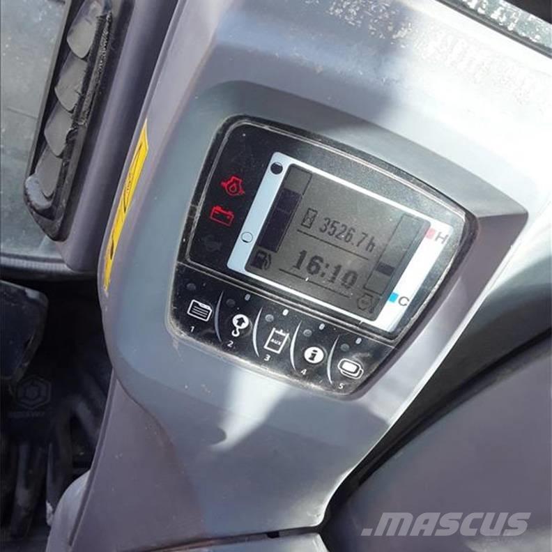 Kubota KX080-4a2 Excavadoras 7t - 12t