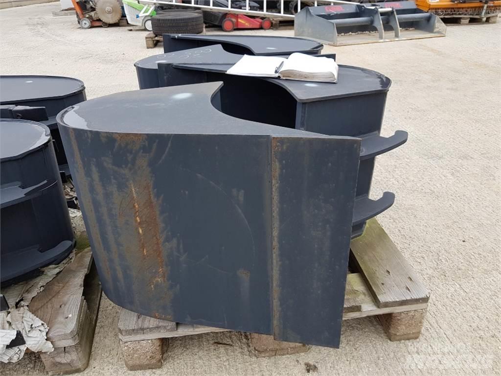TL 500mm SW010 Retroexcavadoras