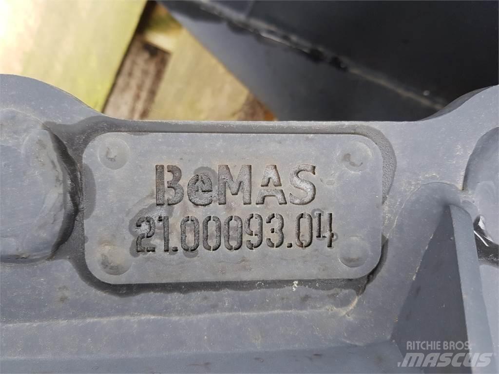 TL 500mm SW010 Retroexcavadoras