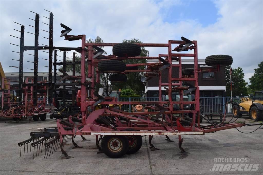 Horsch FG 6 Cultivadores