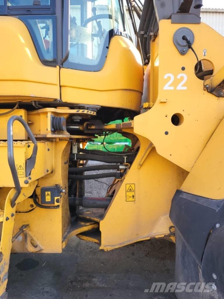 Volvo L 180 H HL Almacenaje - Otros