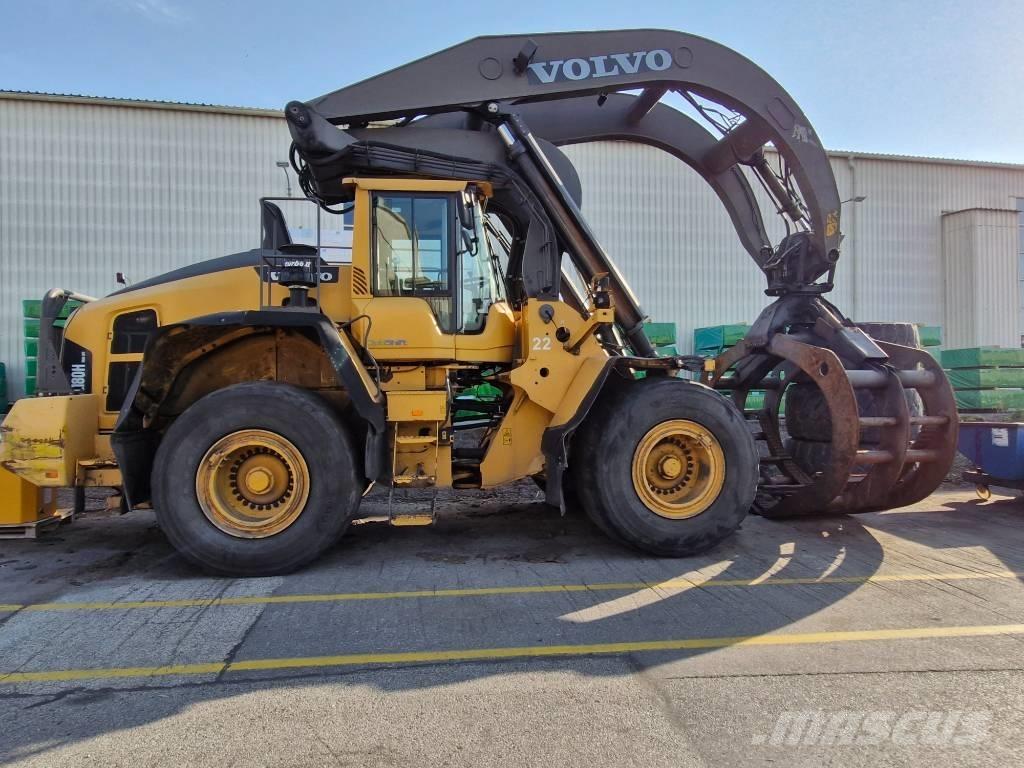 Volvo L 180 H HL Almacenaje - Otros